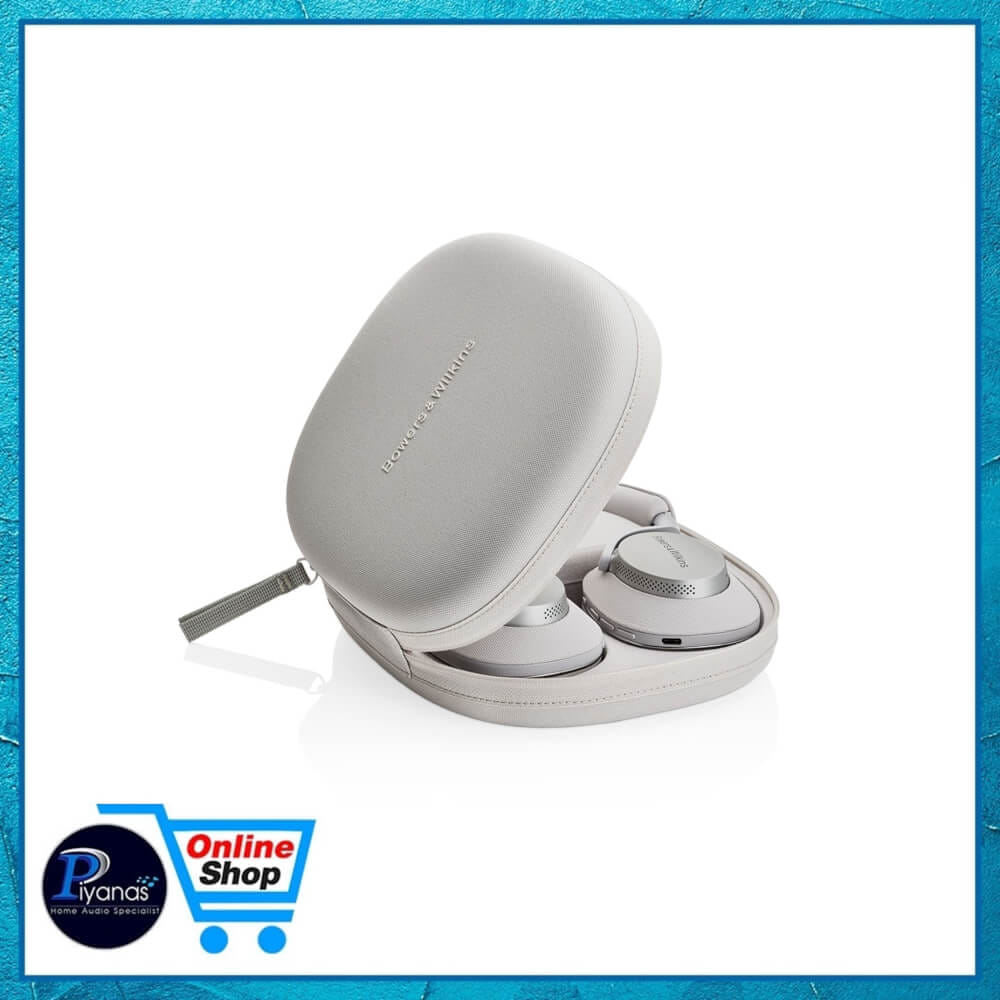 หูฟังไร้สาย Bowers & Wilkins : PX-7 S2 สีเทา
